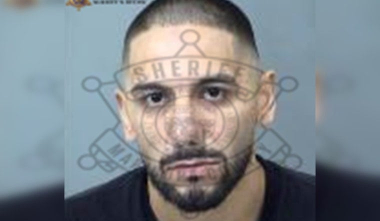 Chandler Man, 35, Accused of Assaulting Teen at Pool After Recorded Call Admission