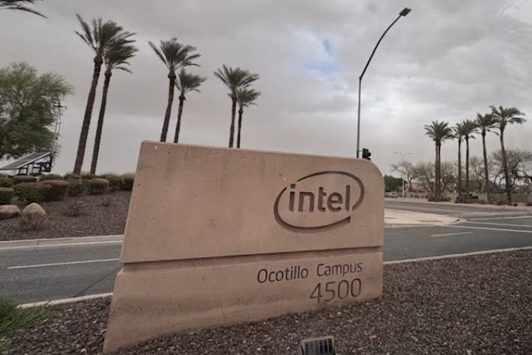 Chandler Man Threatened to "Light the Place Up" at Intel's Fab 42, Docs Say