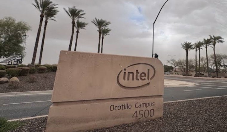 Chandler Man Threatened to "Light the Place Up" at Intel's Fab 42, Docs Say