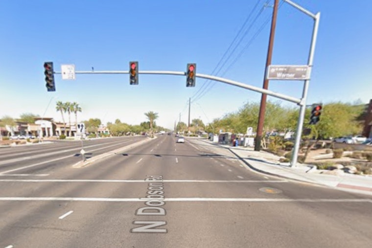 Chandler Officer Kills Armed 22-Year-Old at Dobson and Warner After Standoff