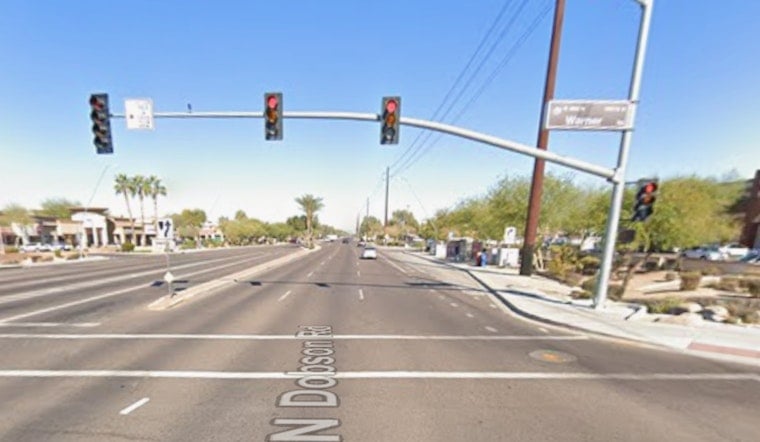 Chandler Officer Kills Armed 22-Year-Old at Dobson and Warner After Standoff
