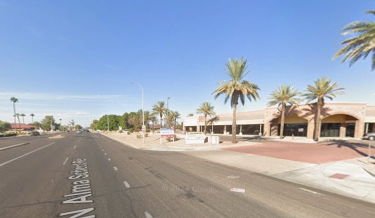 Chandler's Desert Palms Shakes Off 13 Years of Blight With Ross, Burlington, Chick-fil-A