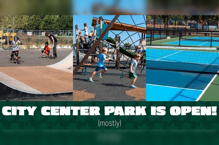 Chanhassen's New City Center Park Opens, but Splash Pad Isn't Ready Yet
