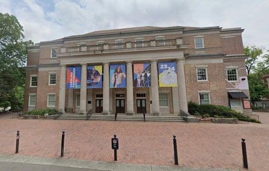 Chapel Hill Lands Josh Johnson as UNC Launches Four-Day Arts Festival