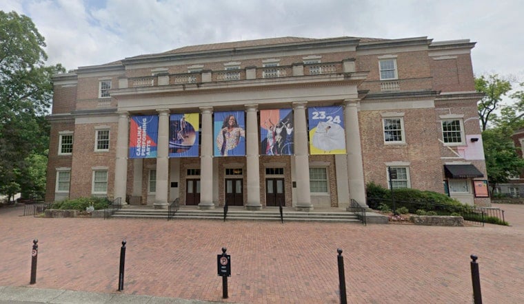 Chapel Hill Lands Josh Johnson as UNC Launches Four-Day Arts Festival