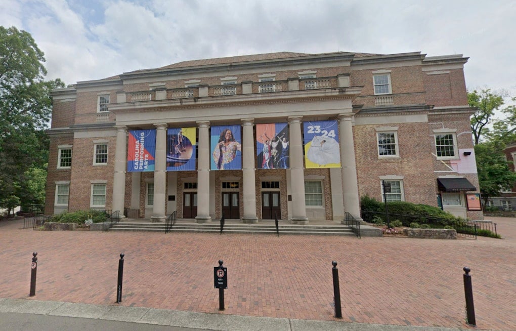 Chapel Hill Lands Josh Johnson as UNC Launches Four-Day Arts Festival