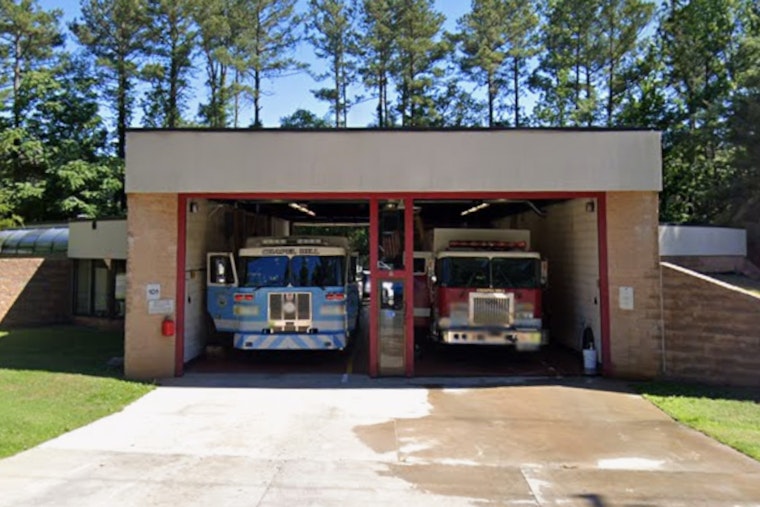 Chapel Hill Plans to Tear Down 1981 Fire Station, Add Up to 105 Affordable Homes