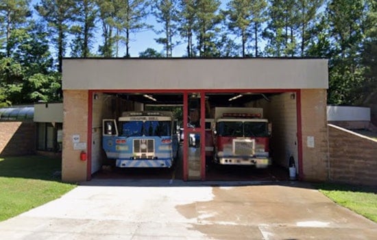 Chapel Hill Plans to Tear Down 1981 Fire Station, Add Up to 105 Affordable Homes