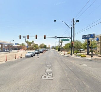 Charleston Boulevard Closed After Pedestrian Killed Near Rancho Drive Sunday