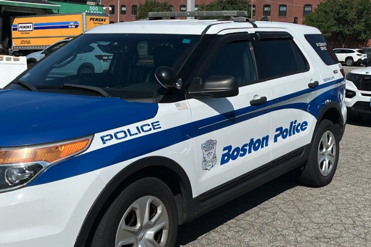 Charlestown Man Turns Himself In After Car Hits Pedestrian, Fence at Bunker Hill Street