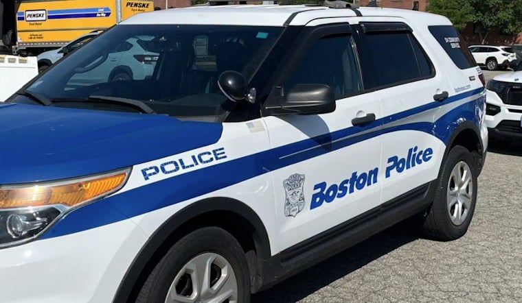 Charlestown Man Turns Himself In After Car Hits Pedestrian, Fence at Bunker Hill Street