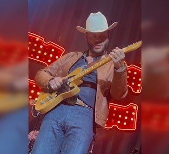 Charley Crockett and Jack White Trade Barbs Over Satanic Opener Snub