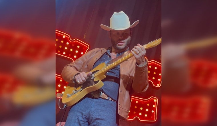 Charley Crockett and Jack White Trade Barbs Over Satanic Opener Snub