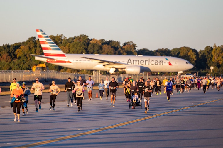 Charlotte Airport’s Runway 5K Registration Opens After Last Year’s Sellout
