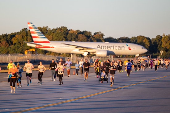 Charlotte Airport’s Runway 5K Registration Opens After Last Year’s Sellout