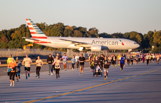 Charlotte Airport’s Runway 5K Registration Opens After Last Year’s Sellout