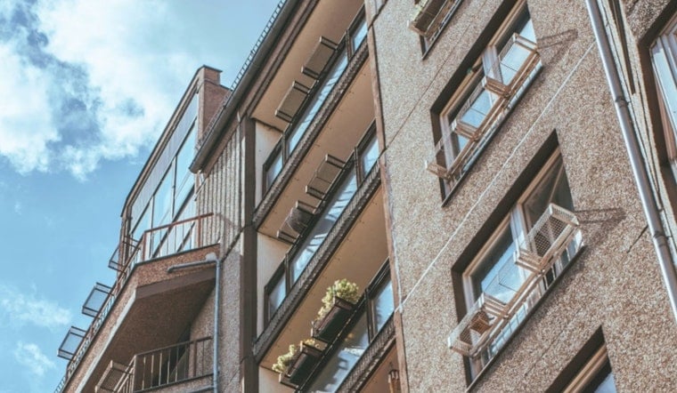 Charlotte Apartments Shrink to 925 Square Feet While Rent Jumps 16%
