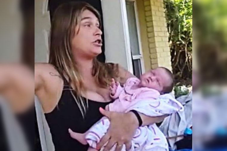 Charlotte County Deputies Scour Southwest Florida for Missing 2-Month-Old Girl