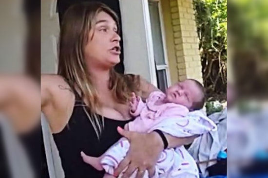 Charlotte County Deputies Scour Southwest Florida for Missing 2-Month-Old Girl