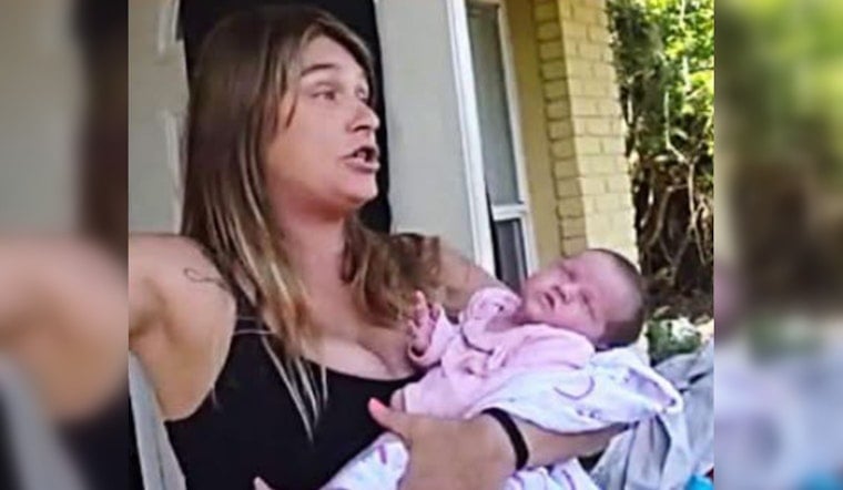 Charlotte County Deputies Scour Southwest Florida for Missing 2-Month-Old Girl