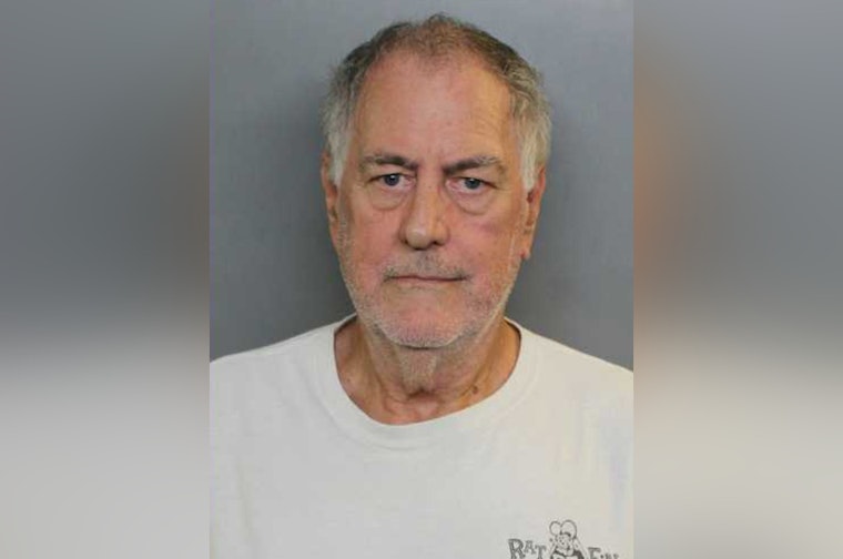 Charlotte County Traffic Stop Leads to Child Porn Arrest of 69-Year-Old