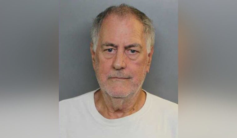 Charlotte County Traffic Stop Leads to Child Porn Arrest of 69-Year-Old