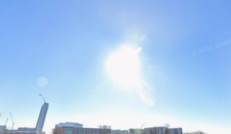 Charlotte Heat Advisory Thursday With Hotter Weekend Ahead