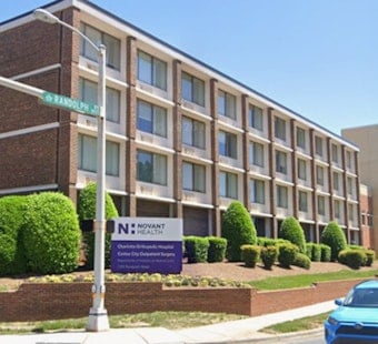 Charlotte Hospital Thief Grabs $20K Device, Vanishes Without a Mask