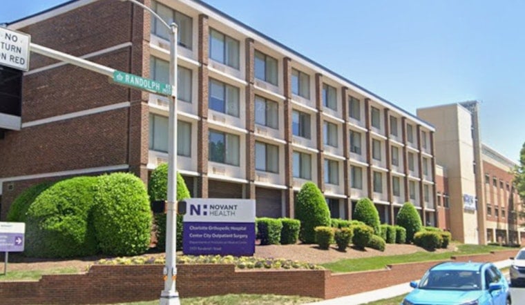 Charlotte Hospital Thief Grabs $20K Device, Vanishes Without a Mask