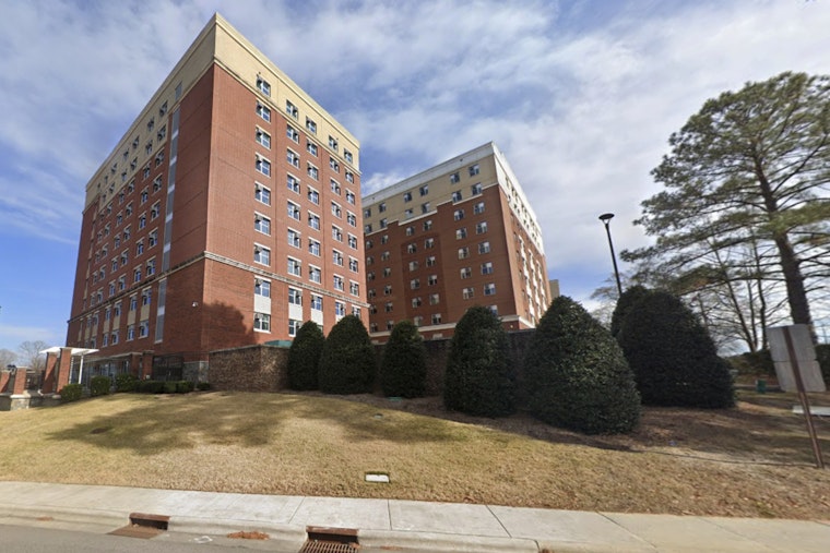 Charlotte Man Tailgates Into ECU Dorm, Gets Caught With Loaded Gun