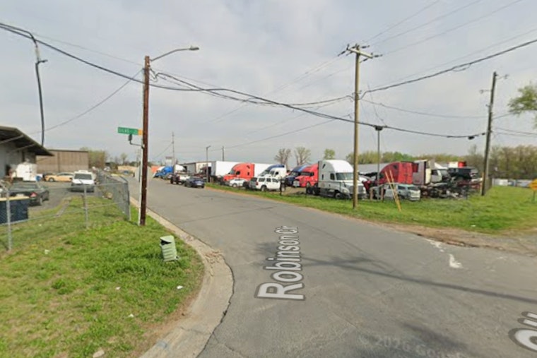 Charlotte Officer Hit By Car During Copper Theft Call