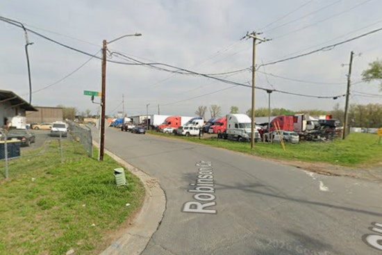 Charlotte Officer Hit By Car During Copper Theft Call