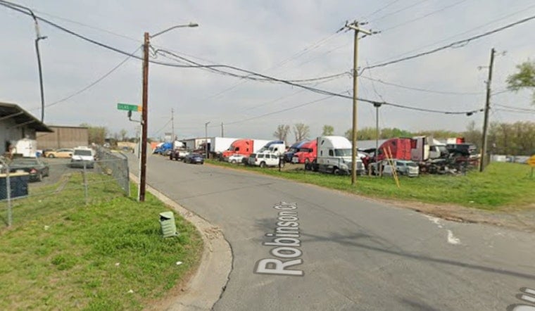 Charlotte Officer Hit By Car During Copper Theft Call