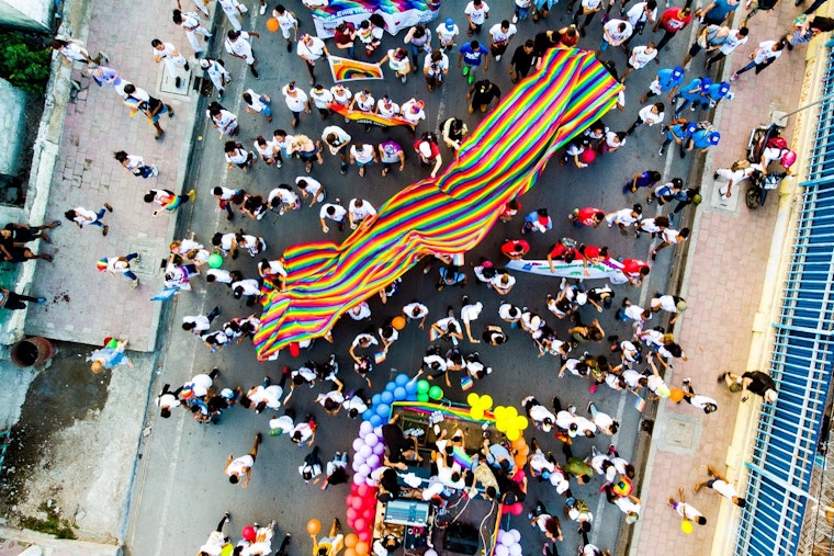 Charlotte Pride's 26th Festival Hits First Ward Park With $16M Payoff for Uptown