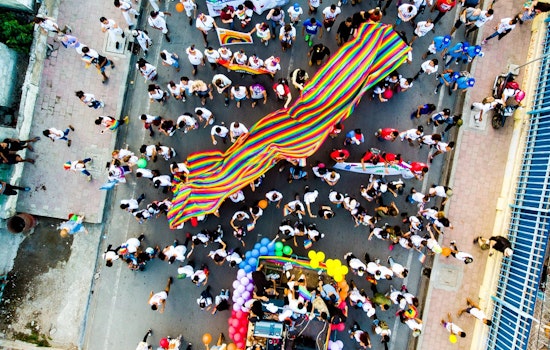 Charlotte Pride's 26th Festival Hits First Ward Park With $16M Payoff for Uptown