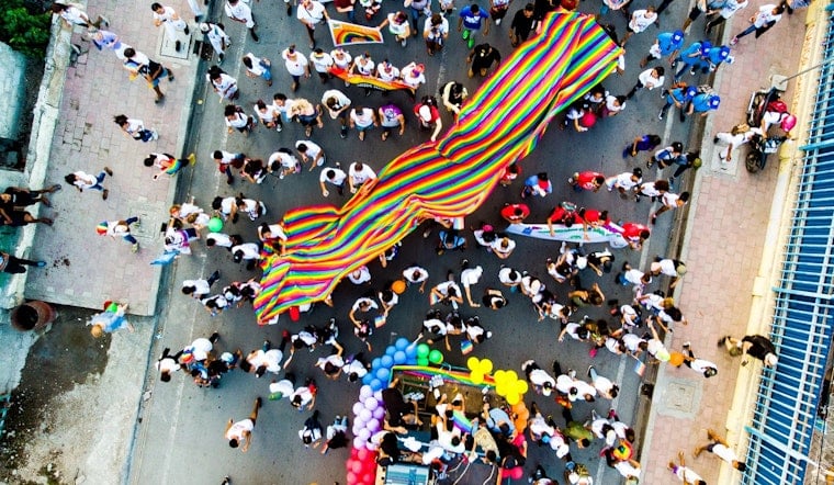 Charlotte Pride's 26th Festival Hits First Ward Park With $16M Payoff for Uptown