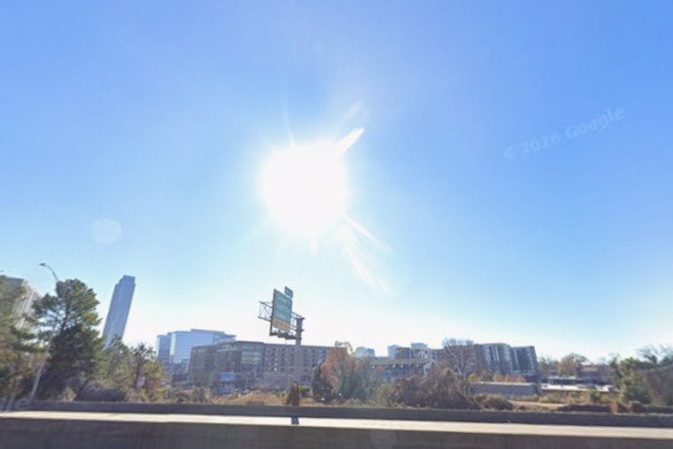 Charlotte Roasts at 97 Before Storms Slam In, Weekend Cooldown Ahead
