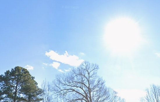 Charlotte Sizzles at 93 as Sunday Storms Threaten Outdoor Plans