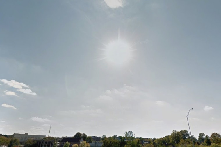 Charlotte Sizzles at 96 Degrees Before Late-Day Storms Crash the Party