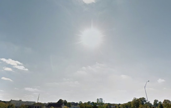 Charlotte Sizzles at 96 Degrees Before Late-Day Storms Crash the Party