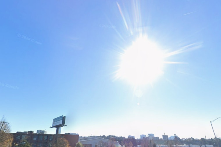 Charlotte Sizzles Near 96 Before Friday Storms Roar Back