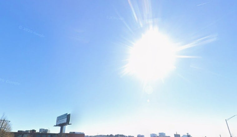 Charlotte Sizzles Near 96 Before Friday Storms Roar Back