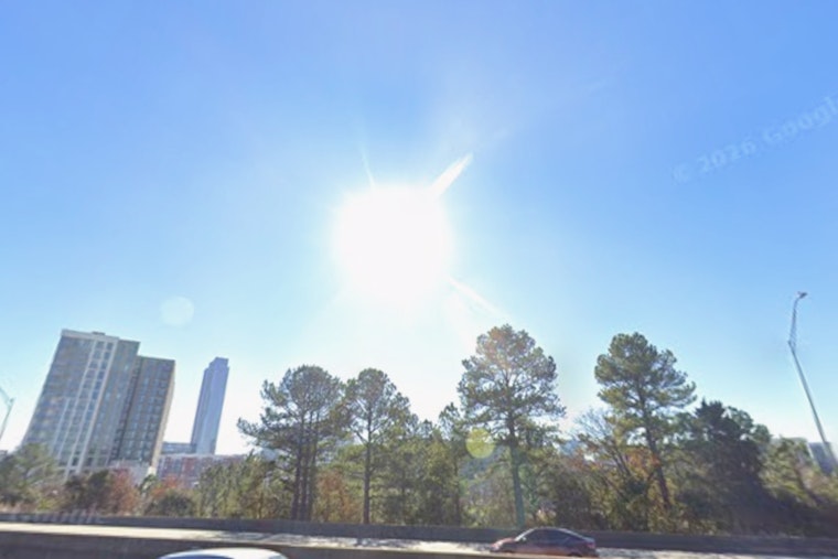 Charlotte Sizzles With 95-Degree Heat Before Stormy Weekend