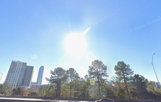 Charlotte Sizzles With 95-Degree Heat Before Stormy Weekend