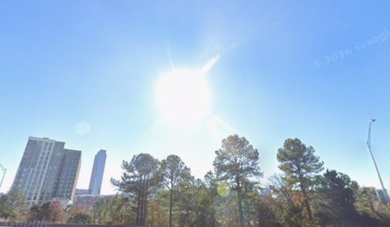 Charlotte Sizzles With 95-Degree Heat Before Stormy Weekend