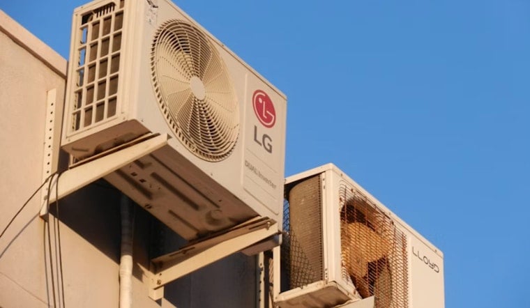 Charlotte Weighs Forcing Landlords to Install A/C in Every Rental Unit