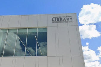 Charlotte's First Female Library CEO Angie Myers Takes On $137M Main Library