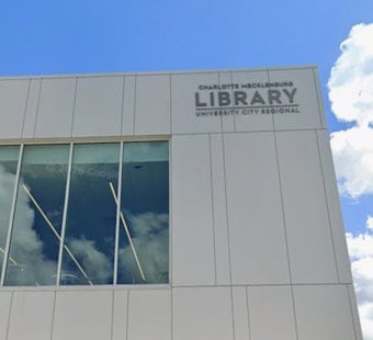 Charlotte's First Female Library CEO Angie Myers Takes On $137M Main Library