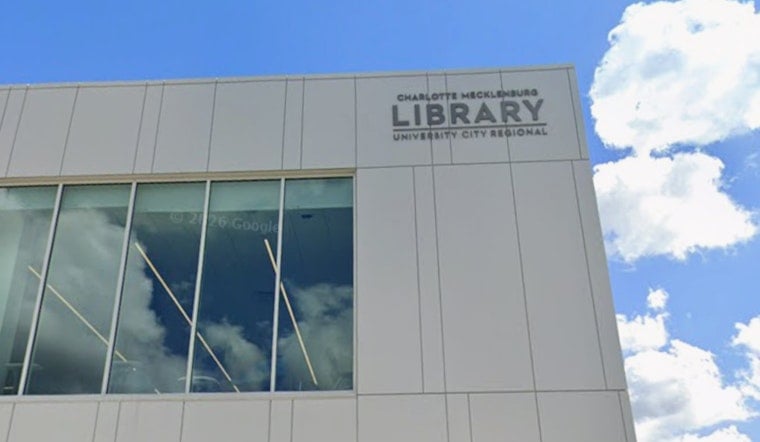 Charlotte's First Female Library CEO Angie Myers Takes On $137M Main Library
