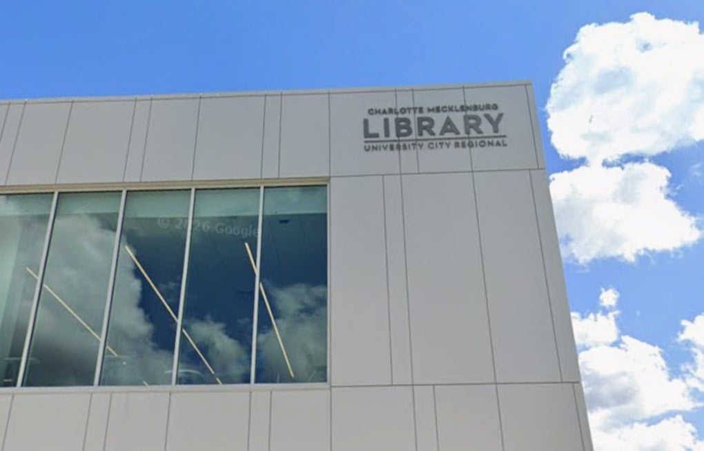 Charlotte's First Female Library CEO Angie Myers Takes On $137M Main Library